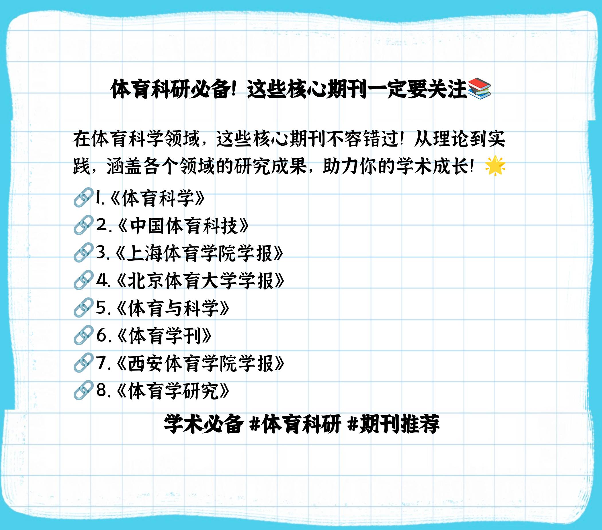 体育类十大省级期刊,体育类十大省级期刊有哪些