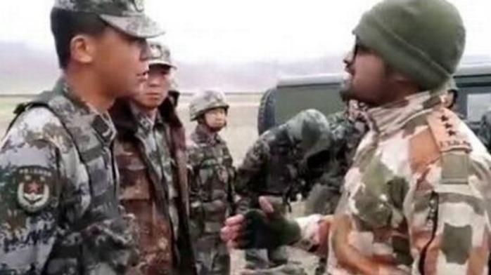 澳彩资料大全部网站010:外交部回应中印谈判